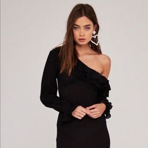 Stone Cold Fox Pistol Dress, Size 1